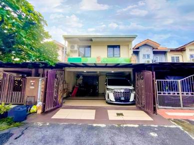 Double Storey Impian Murni, Saujana Impian, Kajang