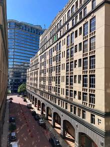 Highly Affordable Modern Renovated Commercial Office Unit for Rent/Sal