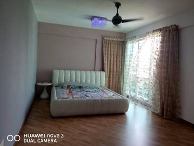 Spacious and in a convenient location