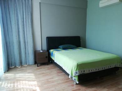 Spacious and in a convenient location