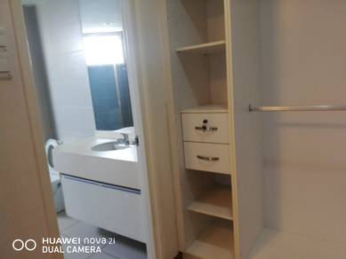 Spacious and in a convenient location