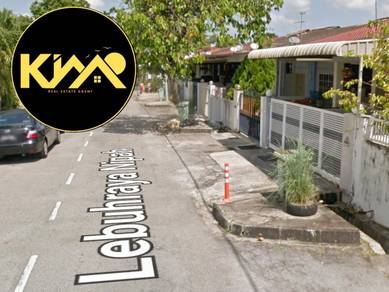1-storey-Terraced-House-for-sale-Sungai-Dua-Penang