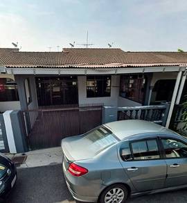 1-storey-Terraced-House-for-sale-Bukit-Mertajam-Penang
