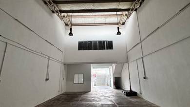 Taman Bolton Factory For Rent