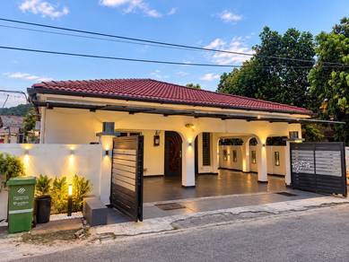 Fully Renovated Banglo Single Storey Taman Batu Muda Kuala Lumpur