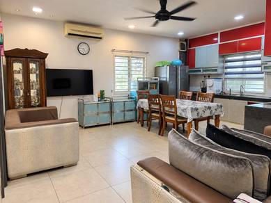 Fully Renovated Banglo Single Storey Taman Batu Muda Kuala Lumpur