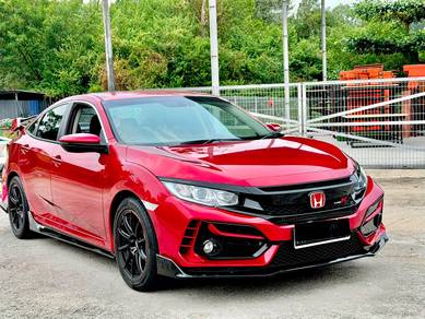 2021 Honda CIVIC 1.8 S MY16 FC FACELIFT (A)