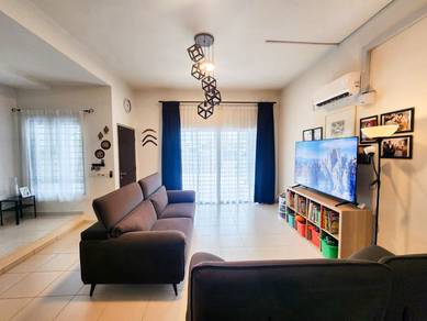 Laman Orkid, Nilai Impian, Nilai - Fully Renovated & Furnished