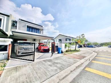 Corner Lot Double Storey Elmina Green 1 @ Elmina West, Shah Alam