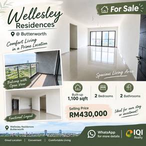 Wellesley Residences