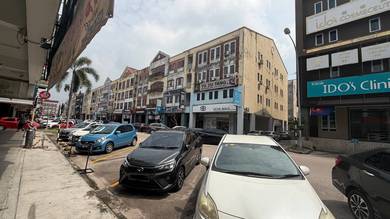Bandar Indahpura Kulai Ground Floor Shop Lot Intermediate Lot