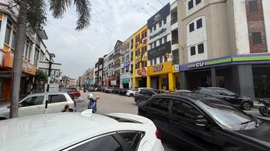 Bandar Indahpura Kulai Ground Floor Shop Lot Intermediate Lot