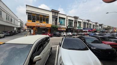 Bandar Indahpura Kulai Ground Floor Shop Lot Intermediate Lot