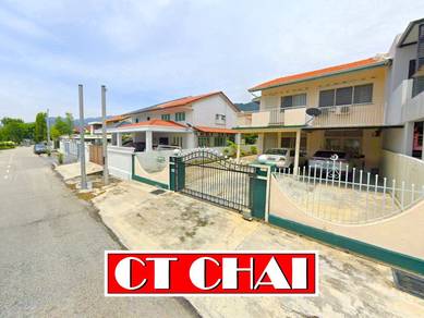2-STY SEMI-D【4,600sqft】LORONG DELIMA, ISLAND GLADES PARK GREENLANE
