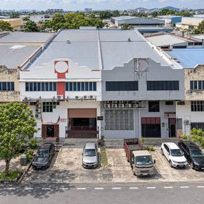 1.5 Storey Linked Factory @ Balakong Selesa Jaya