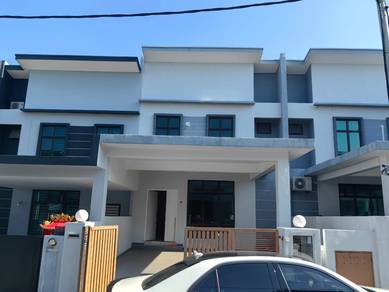 (100% LOAN) 2 Storey House Taman Ozana Residence Impian Bukit Katil
