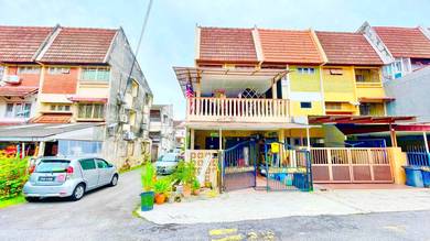 3-storey-Terraced-House-for-sale-Ampang-Kuala-Lumpur