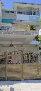Taman Perdana Simpang Ampat 3/Sty End Lot BU-3000+SF 5-Bedrooms 4-Bths