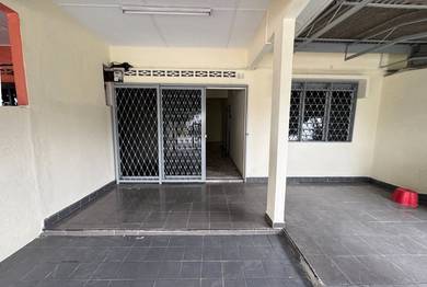 1-sty Full loan Taman Sentosa Klang Refurbish 20x65
