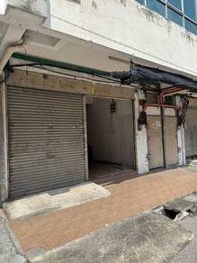bukit mertajam shop lot for rent