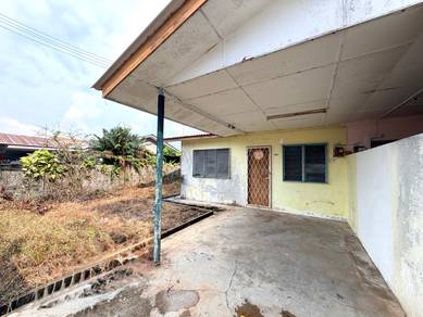 1-storey-Terraced-House-for-sale-Kuching-Sarawak-1