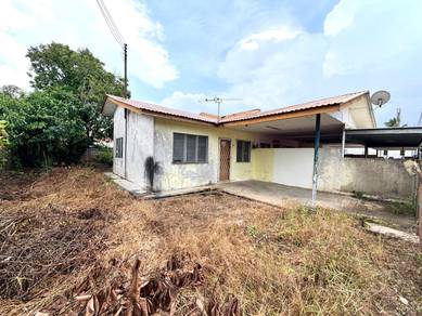1-storey-Terraced-House-for-sale-Kuching-Sarawak-2