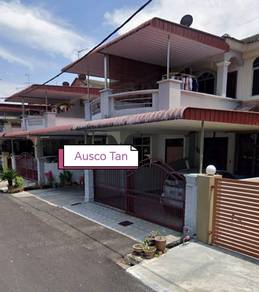 2 storey Terrace nibong tebal near to Jawi toll