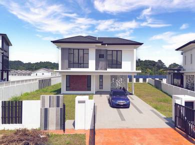 Double Strorey Bungalow House VERDALE, Alam Sari, Bangi