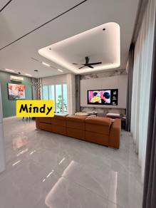 Hill Park Alma 3 Storey Zero Lot Bungalow For Sale Bukit Mertajam