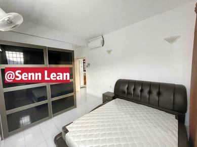UGarden condo Master Bedroom near USM Fully Furnished For Rent
