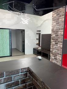 Seri Alam Citrine Residenz Double Storey For Rent Near MRSM Johor