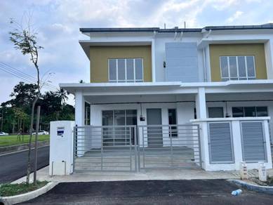 2-storey-Terraced-House-for-sale-Labu-Negeri-Sembilan