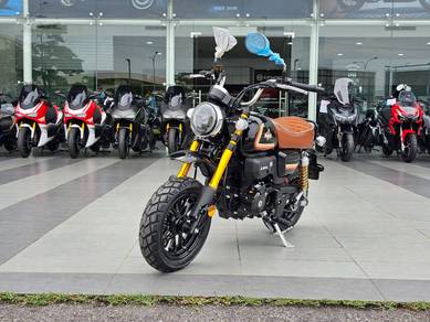 AVETA MARVEL 150 Fun Bike - Full Loan / Cash !