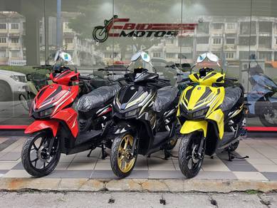 Morbidelli Vizy 125 BRAND NEW ( Full Loan / Cash )