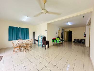 PALING BESAR DAN LUAS Magna Ville Condo Selayang Batu Caves