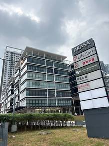 AKASA CHERAS SOUTH – Premium Commercial Shop Lots