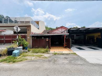 Single Storey Terrace Taman Jasa Utama Batu Caves Selangor