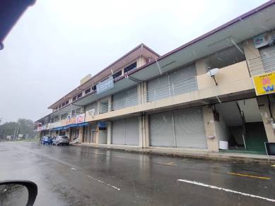 Lokkawi Point Commercial Shoplot 4 Units | Putatan | Kinarut