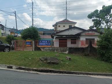 Ampang Tasik Permai 1-Storey Bungalow House