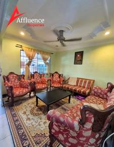 1-storey-Terraced-House-for-sale-Kuching-Sarawak-1