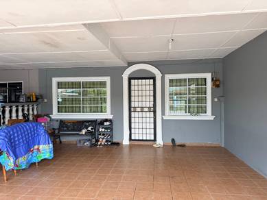 1-storey-Terraced-House-for-sale-Kuching-Sarawak