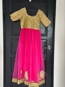 Punjabi Raani pink