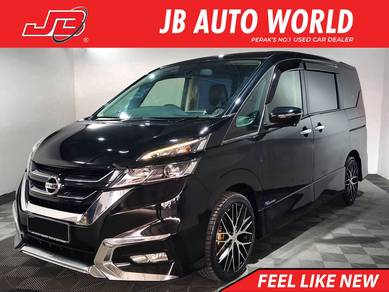 2021 Nissan Serena 2.0 J-IMPUL High Spec Mcm Baru