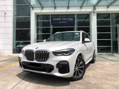 2020 BMW X5 3.0 M Sport Mil 43K Km