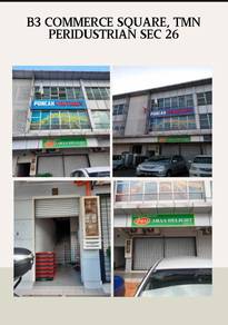 Shop-lot-for-sale-Shah-Alam-Selangor