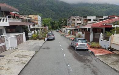2-storey-Terraced-House-for-sale-Paya-Terubong-Penang