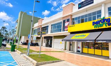 Strategic Ground Floor Shoplot@ U17 SUNGAI BULOH! 🔥