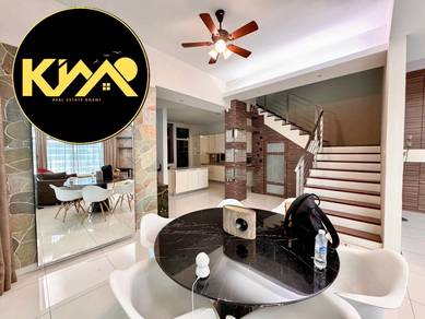 Semi-Detached-House-for-sale-Gelugor-Penang