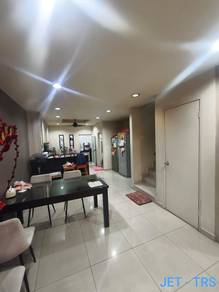 Lorong Temenggung Sentosa Klang Double Storey Terrace for Sale