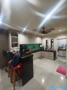 Lorong Temenggung Sentosa Klang Double Storey Terrace for Sale